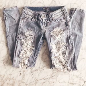 Silver Jeans Co - Camden Jeans